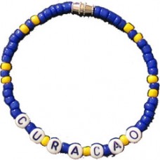 Curacao Beaded Bracelet