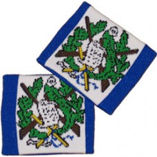 Guatemala Wristband (Pair)