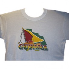 LARGE Guyana T-Shirt