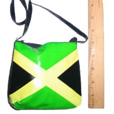 Jamaica medium purse with strap