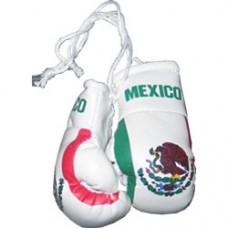 NEW Mexico design mini boxing gloves