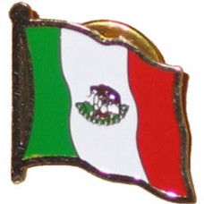 Mexico Lapel Pin