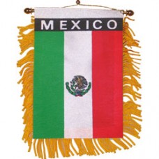 Mexico Mini Banner