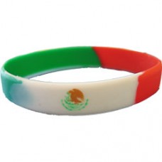 Mexico Silicon Bracelet