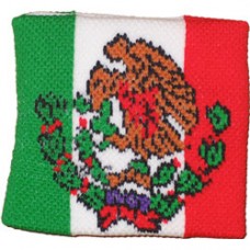 Mexico Wristband Mixed Pair